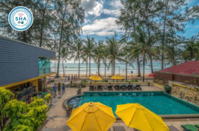 Отель Kamala Beachfront Apartment  Kammala
